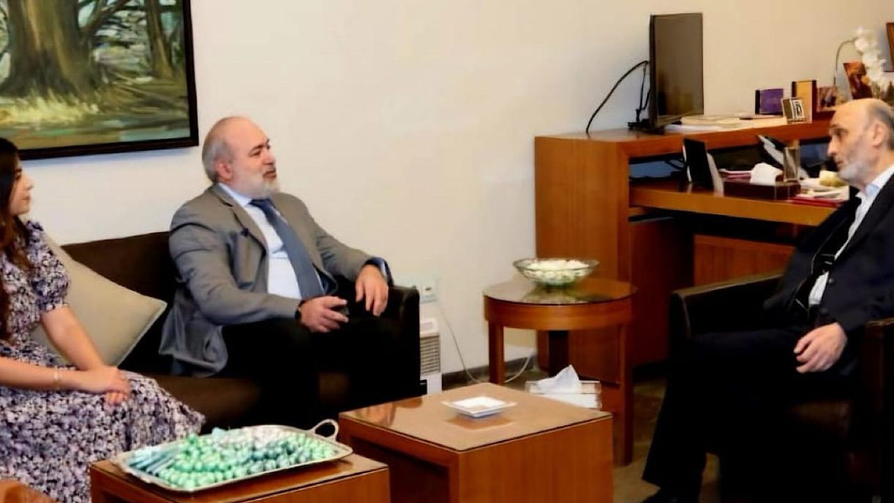 geagea