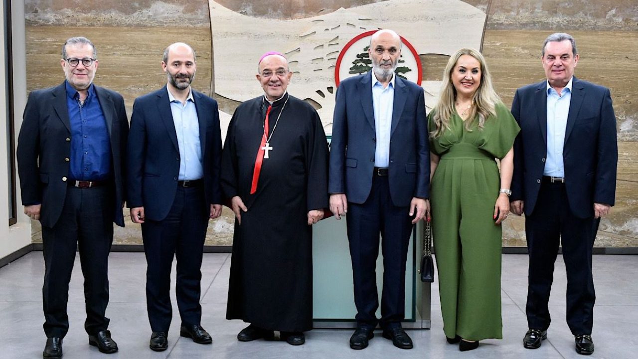 geagea