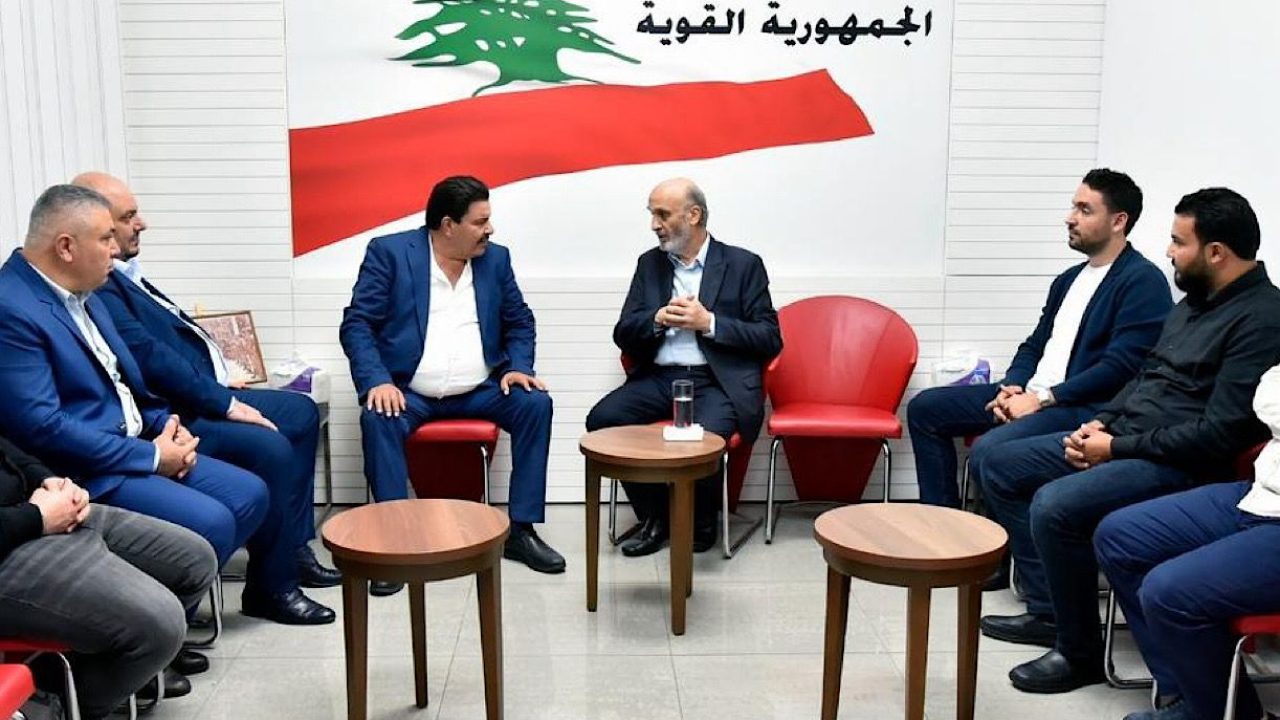 geagea