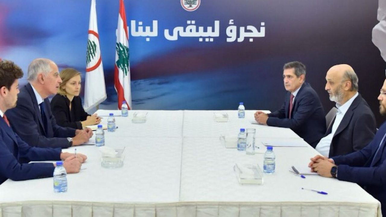geagea