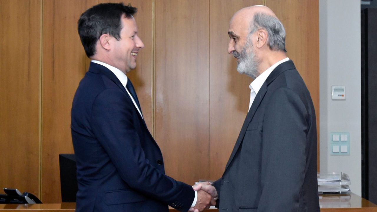 geagea