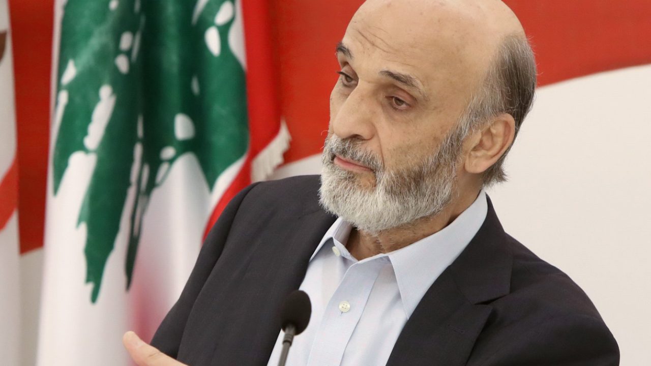 geagea