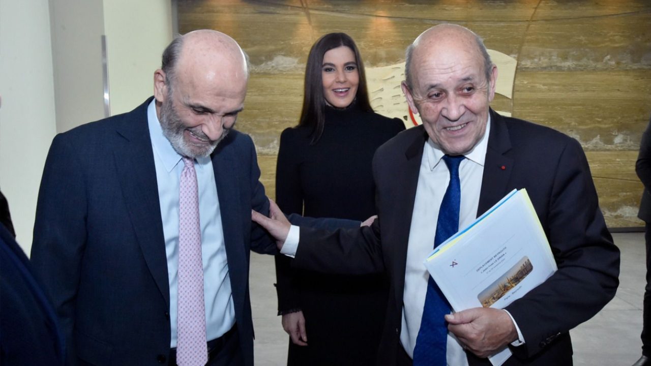 geagea-le-drian