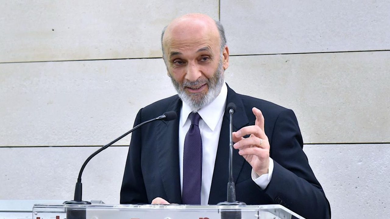 geagea new