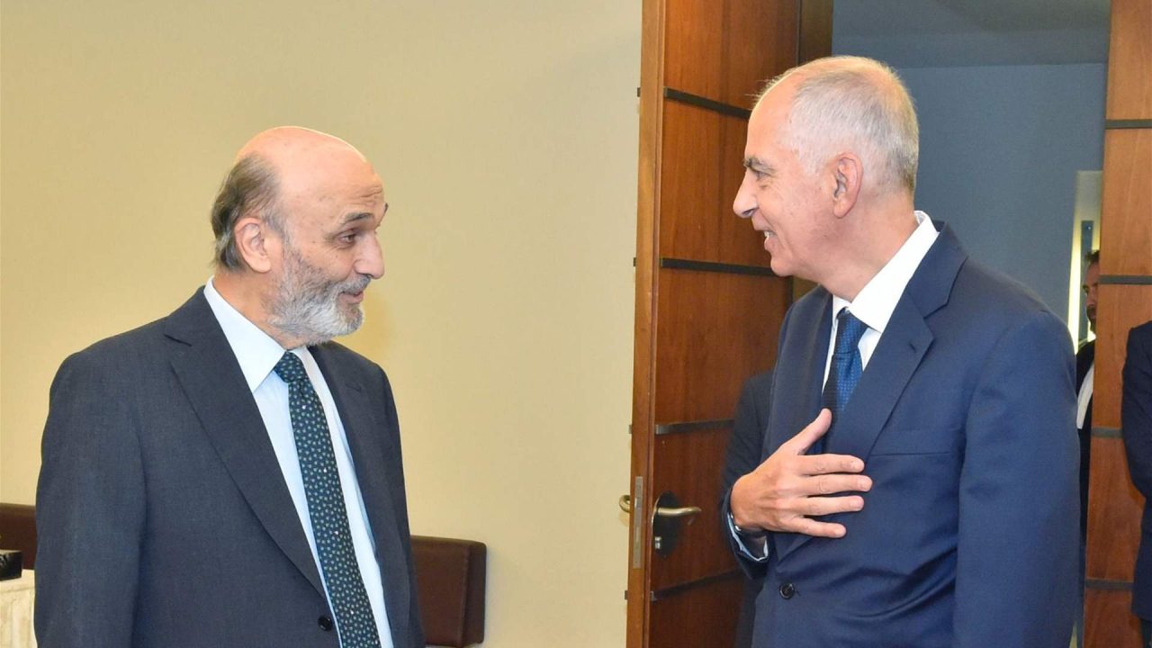 geagea geagea