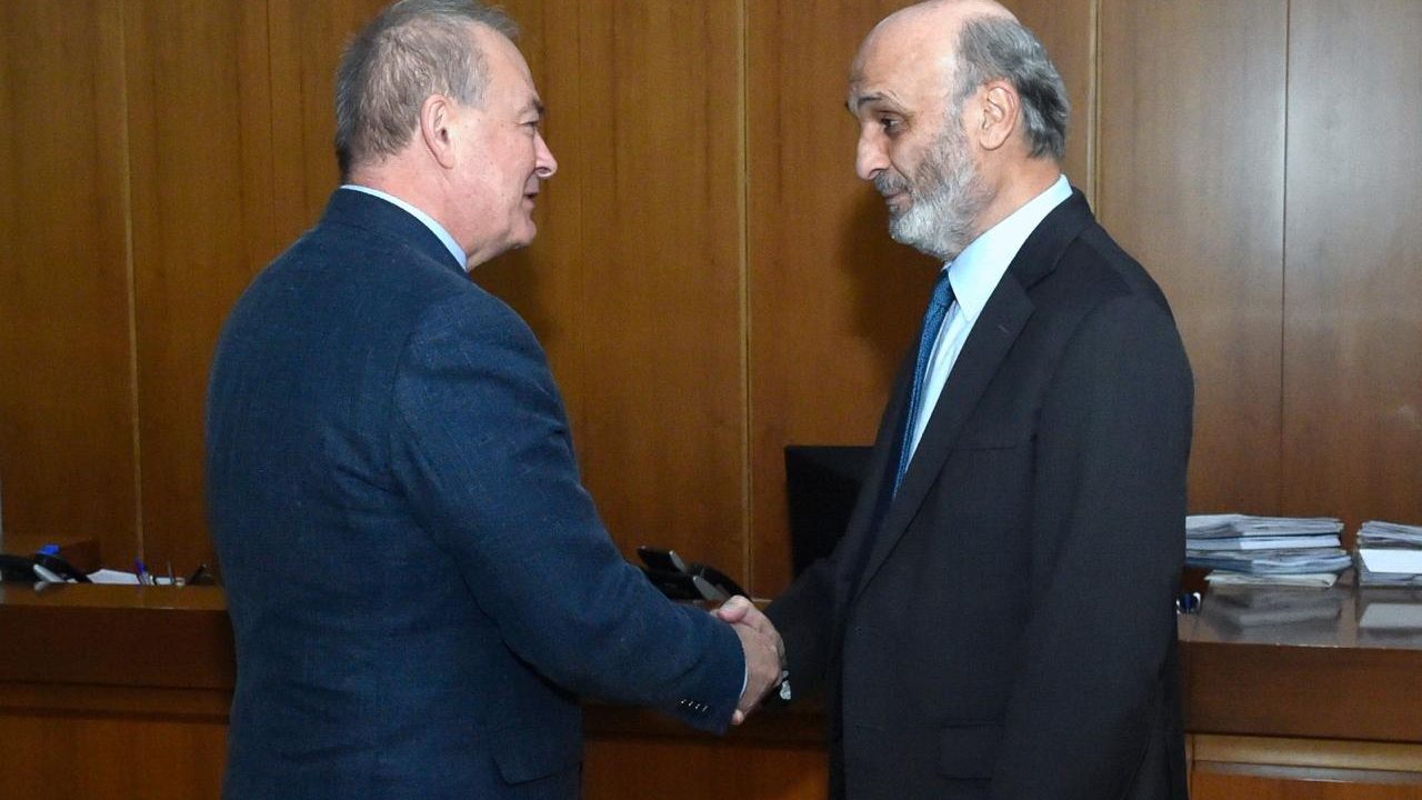 geagea
