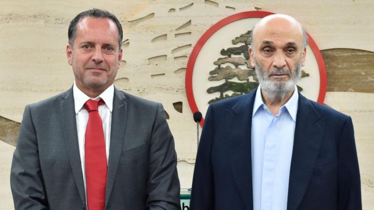 geagea
