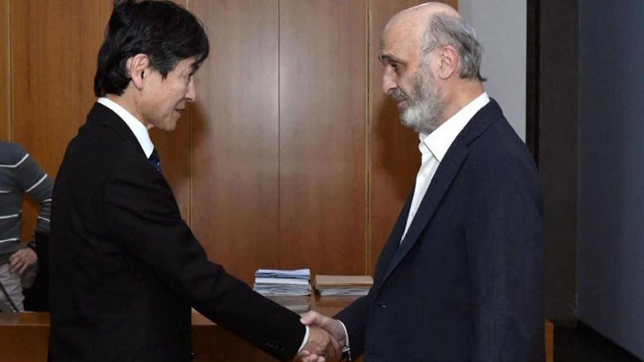 geagea