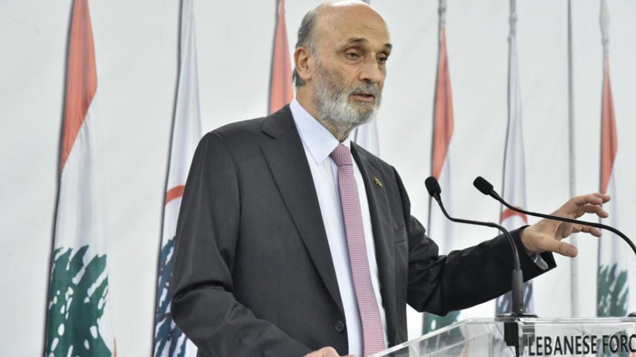 geagea