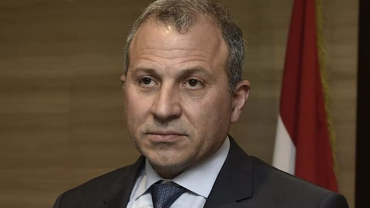 gebran bassil