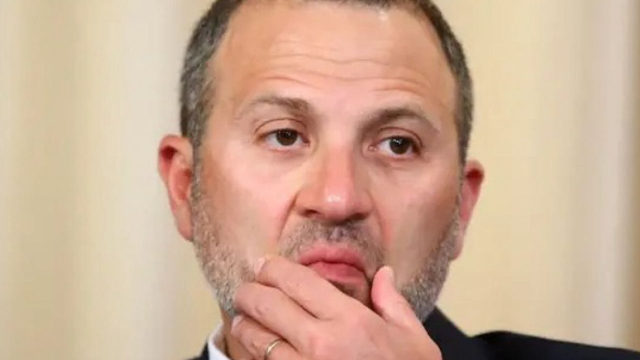 gebran bassil