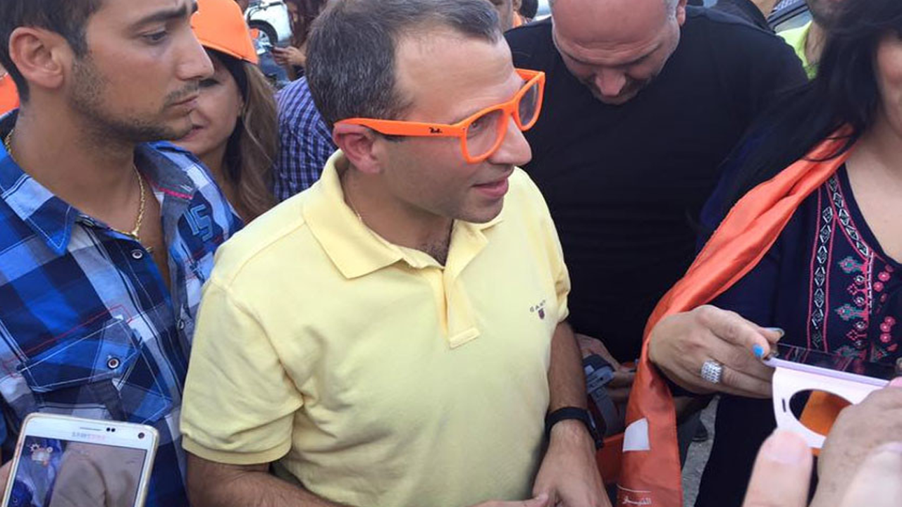 gebran bassil - 2