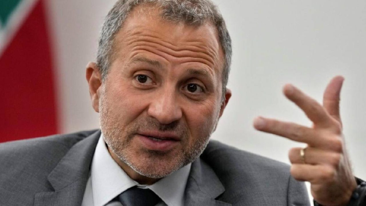 gebran bassil 3