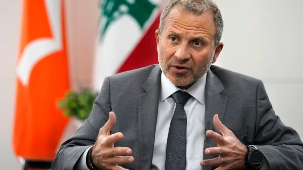 gebran bassil