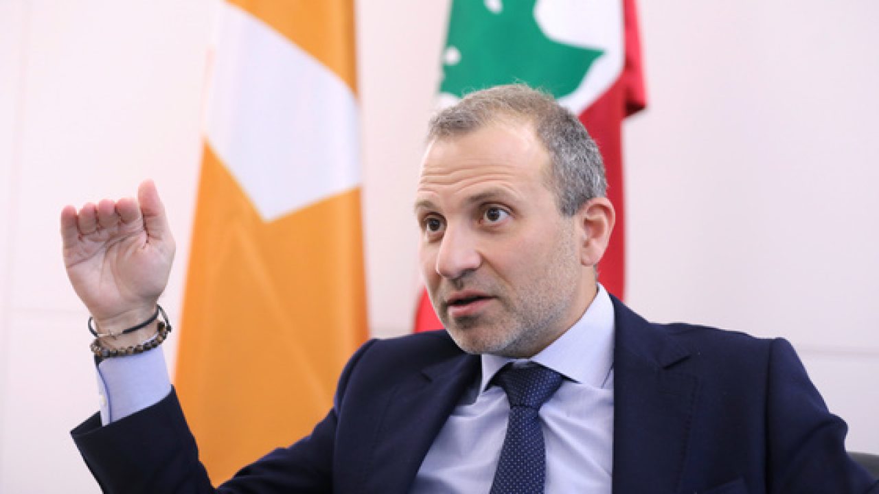 gebran-bassil