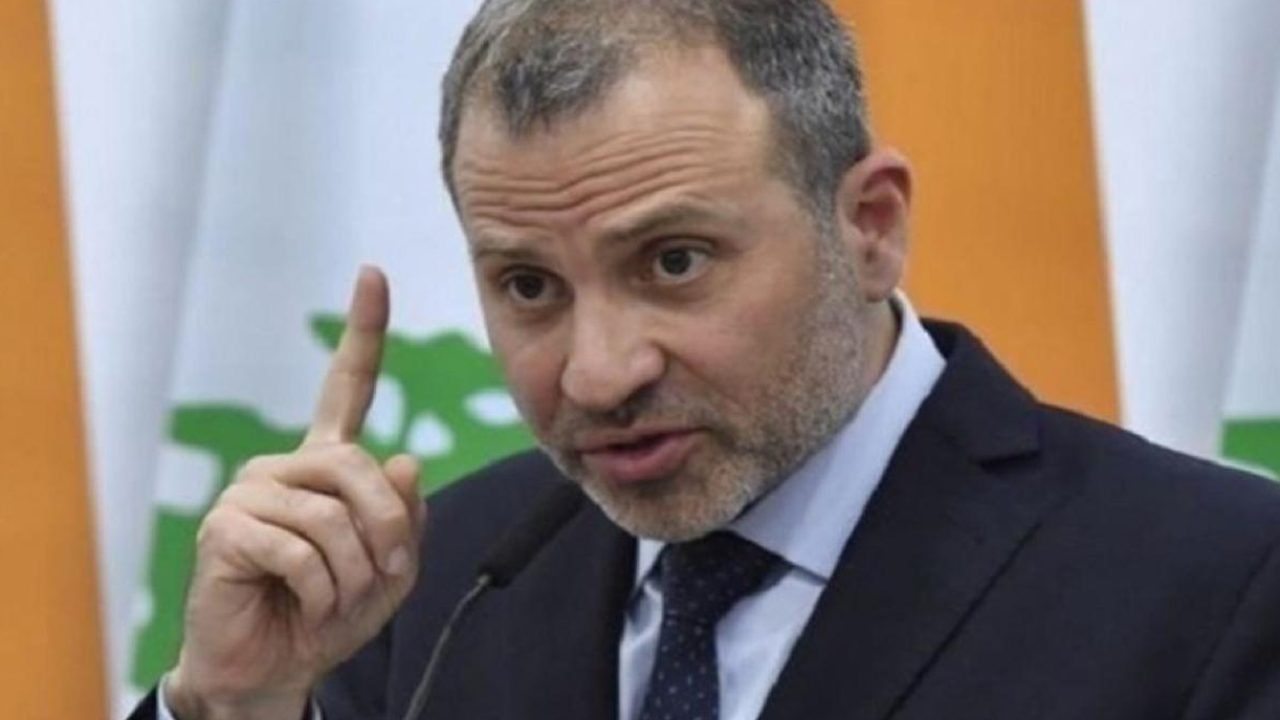 gebran-bassil