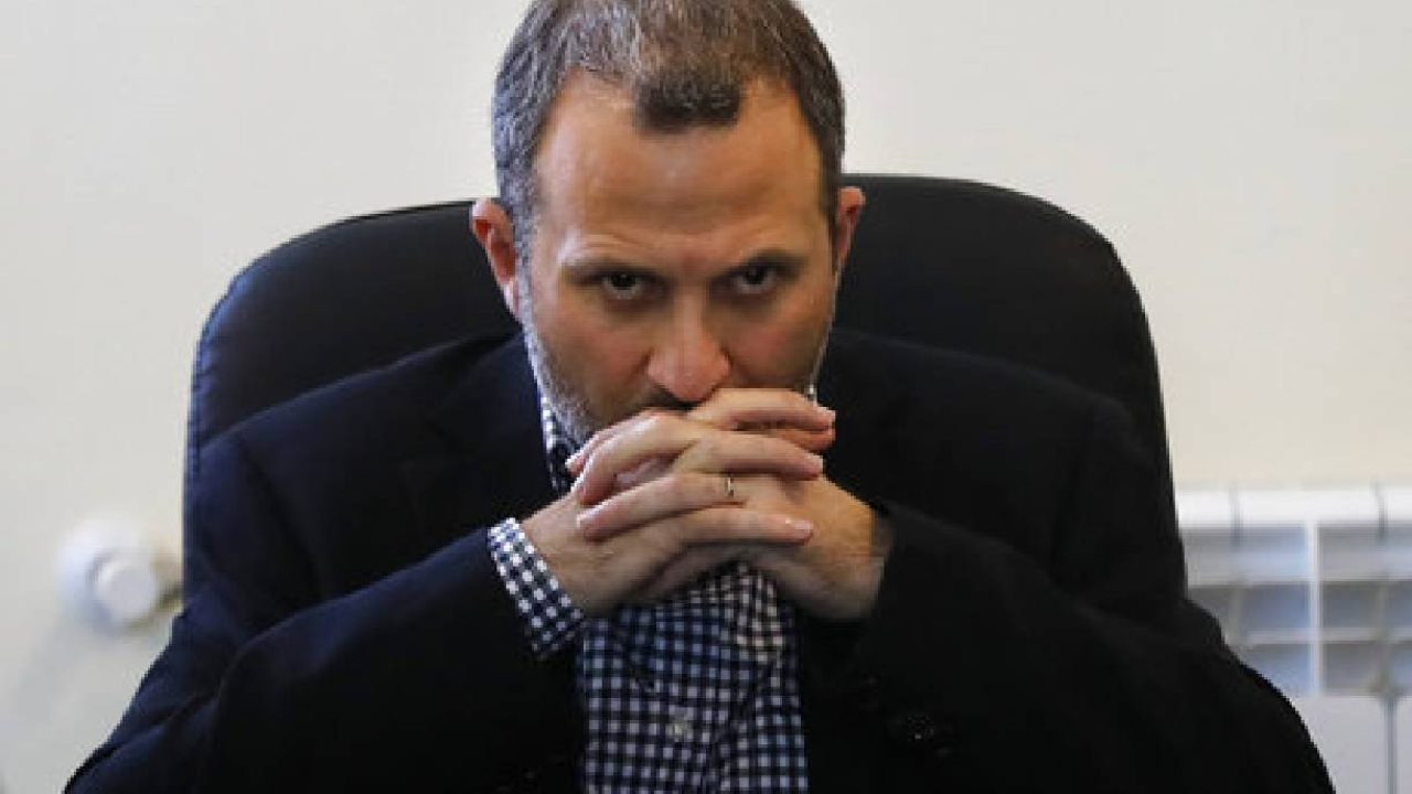 gebran bassil