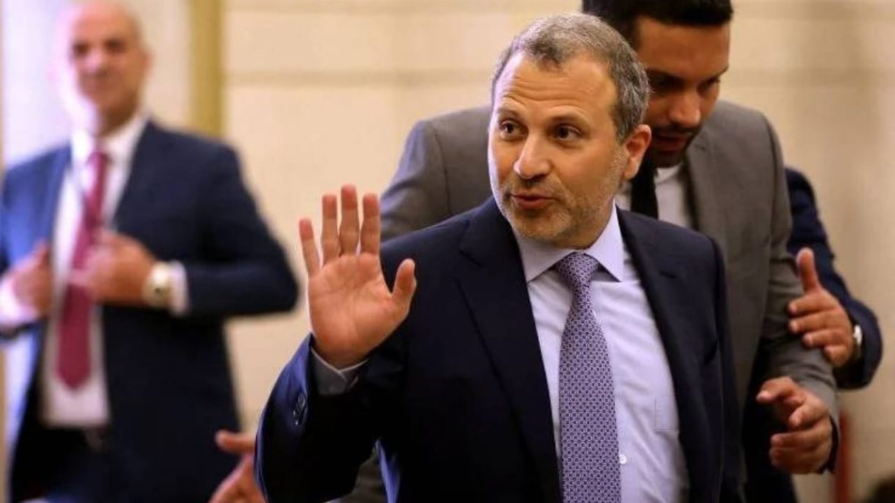 gebran bassil