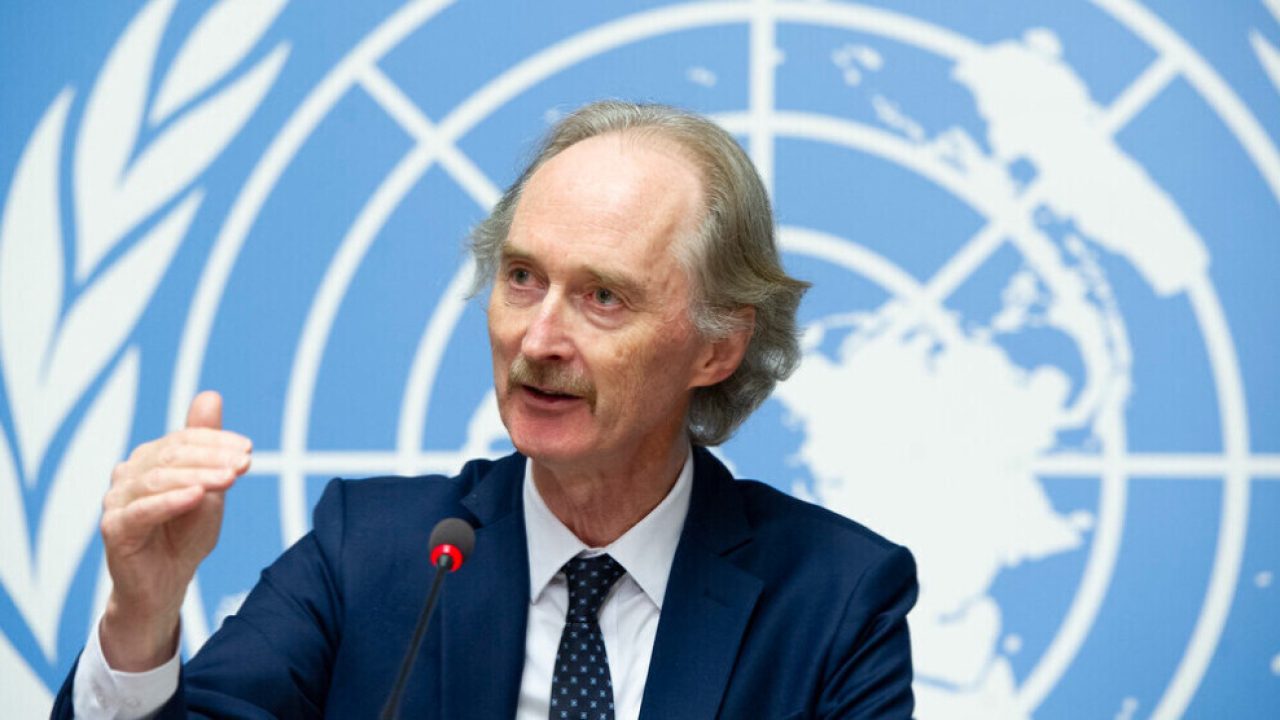 geir piderson