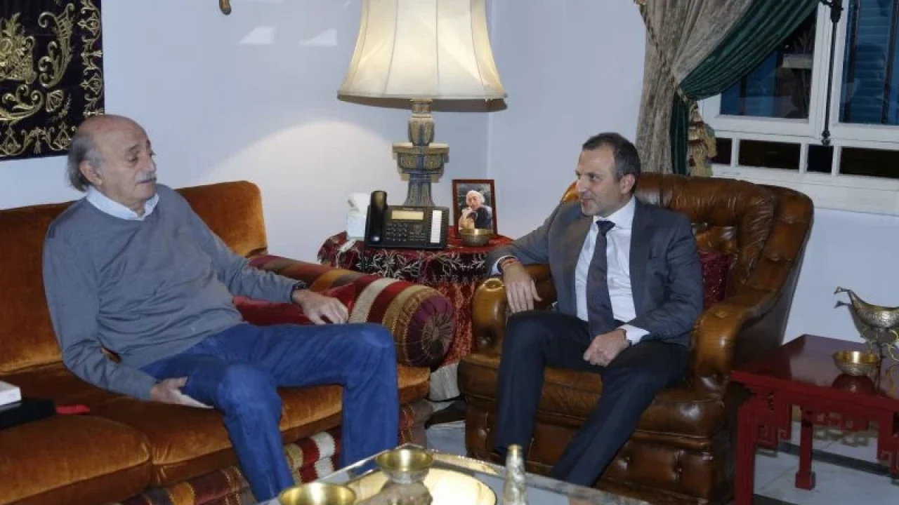gembran bassil gembran bassil