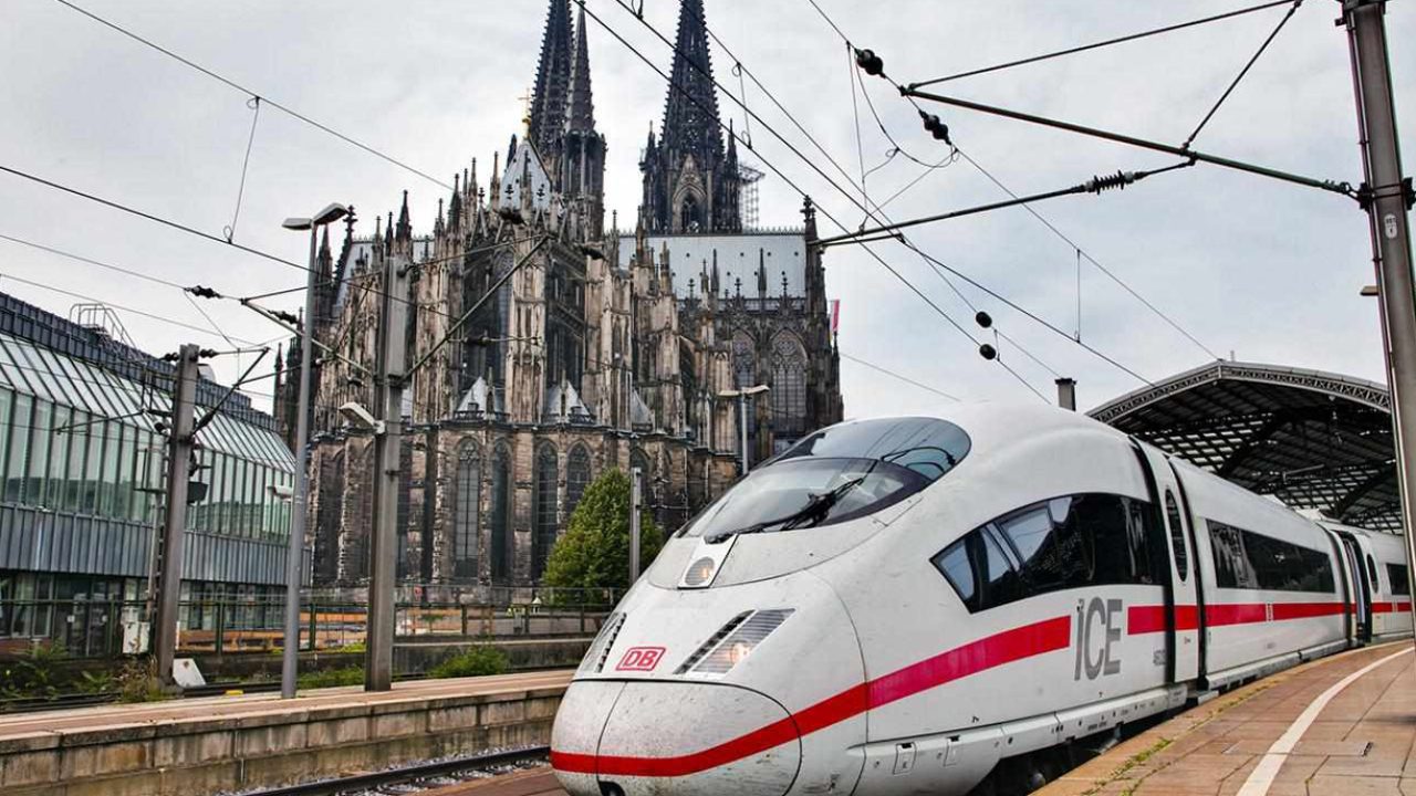 german-trains