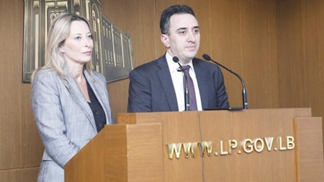 ghada ayoub and razi al hajj
