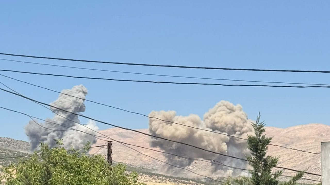 gharat-aal-albkaaa