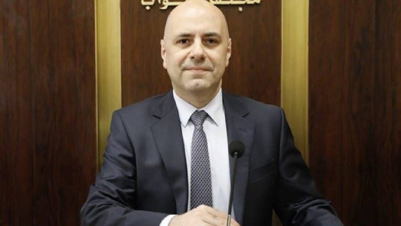 ghassan hasbani parlament