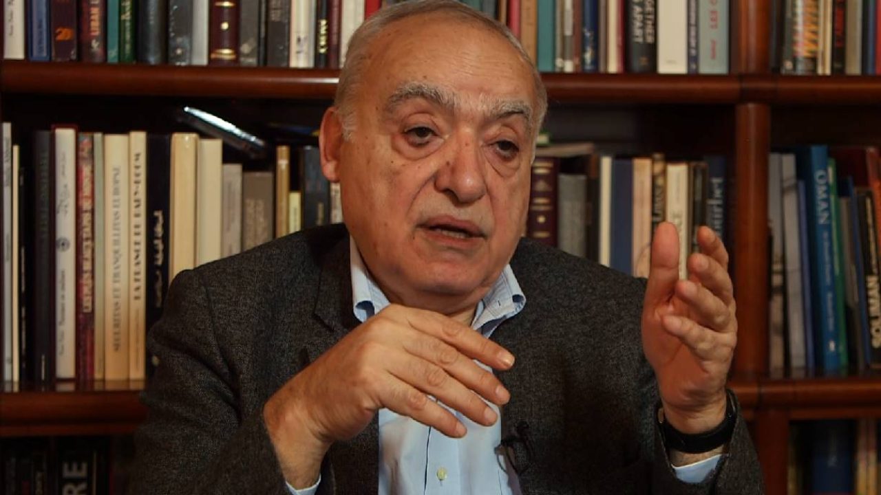 ghassan salameh