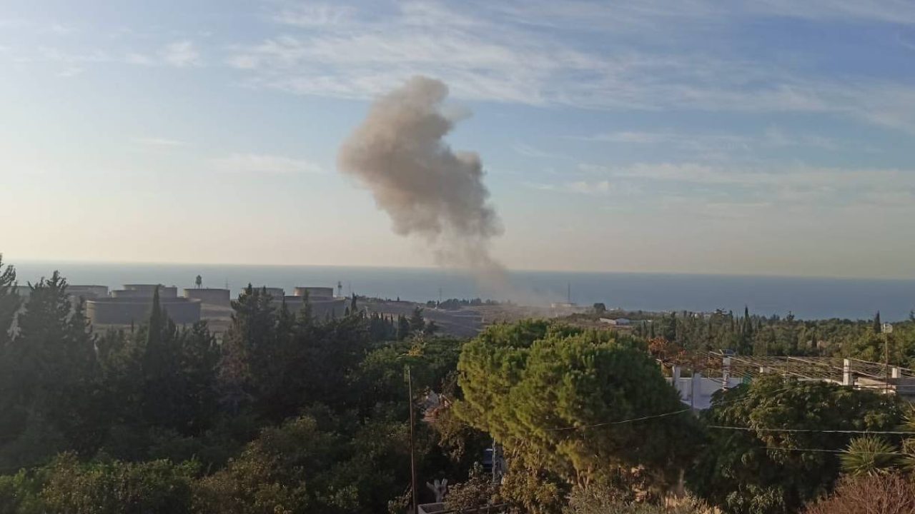 ghaziyeh strike 4