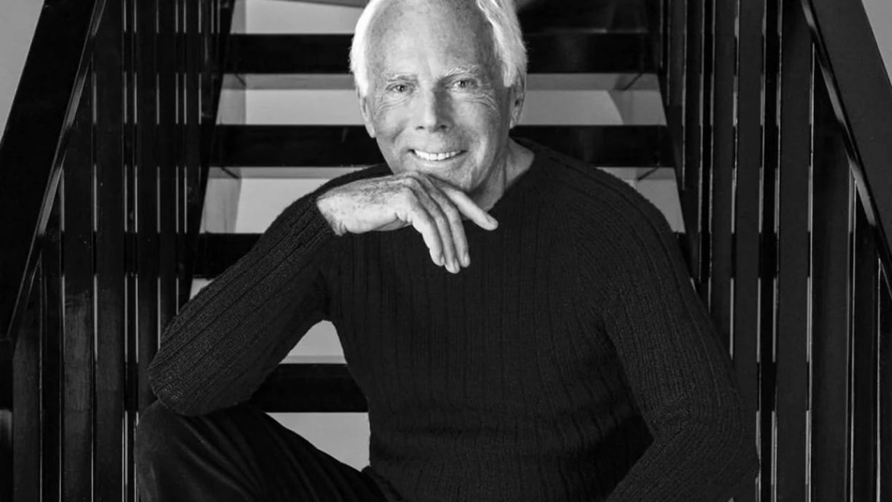 giorgio armani
