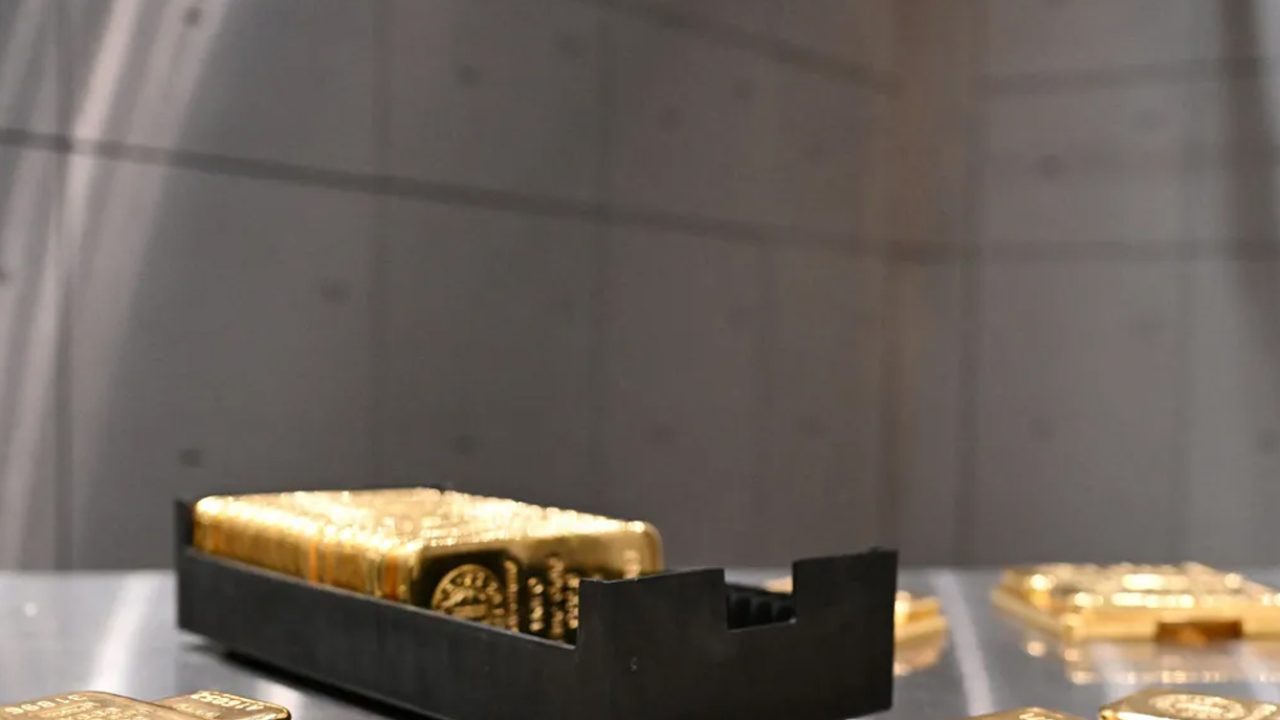 gold