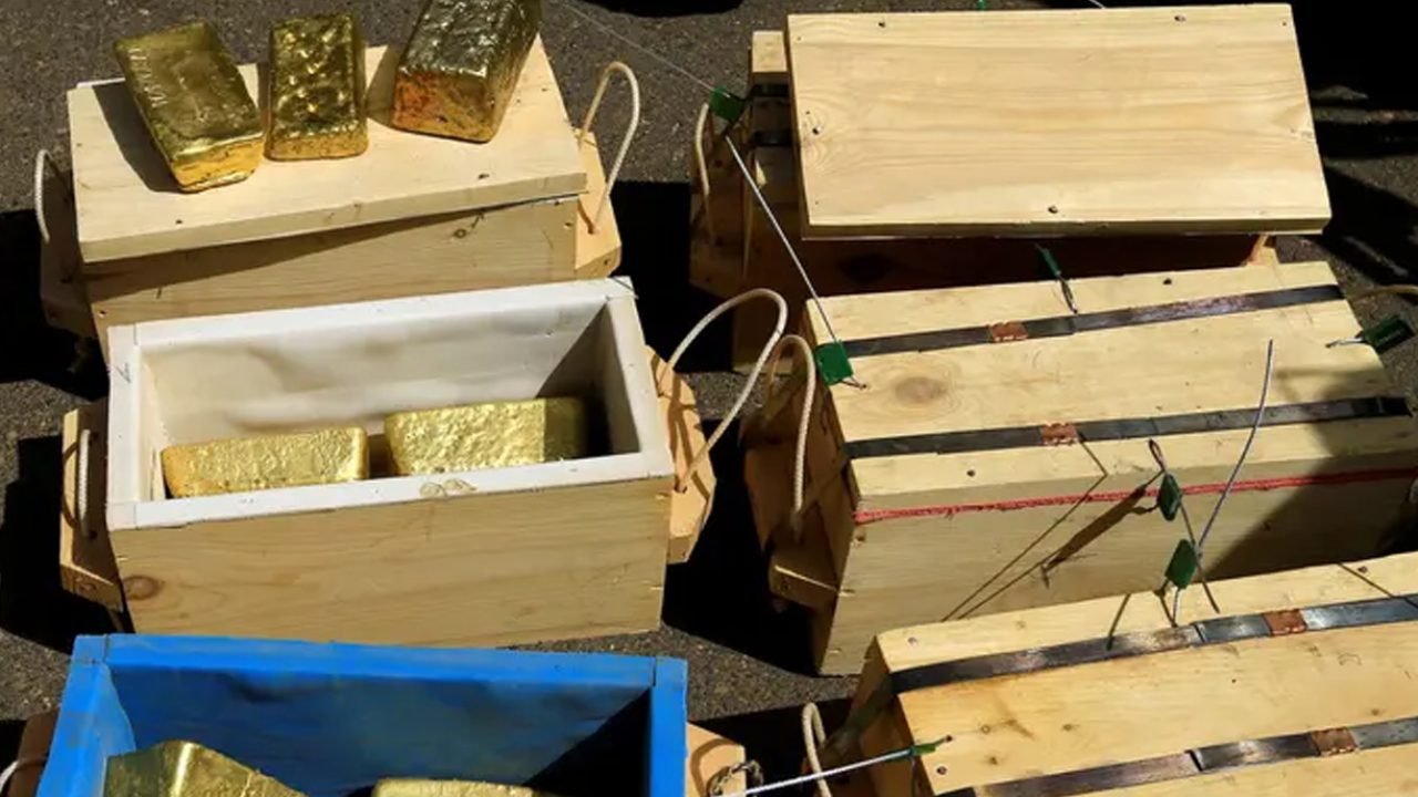 gold