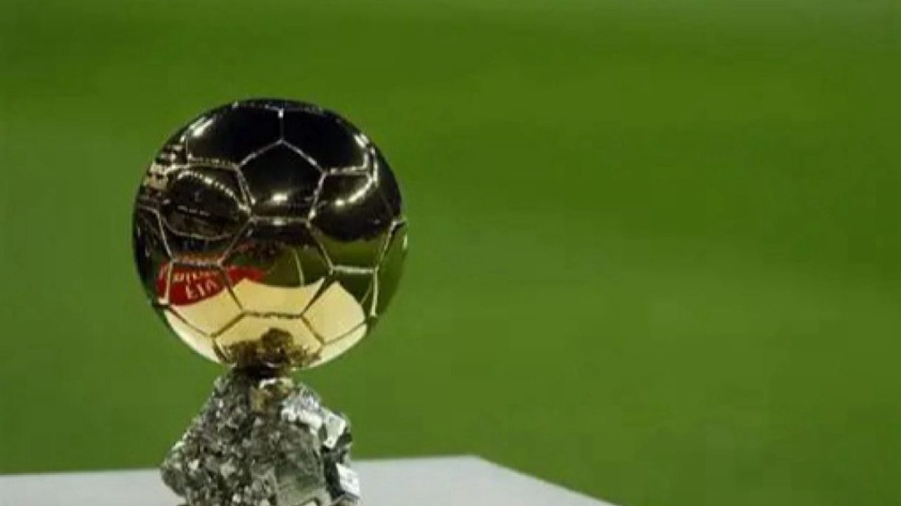 gold ball