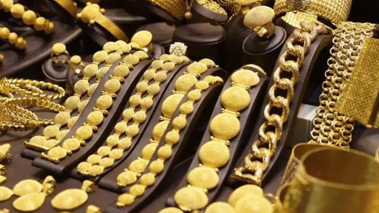 gold