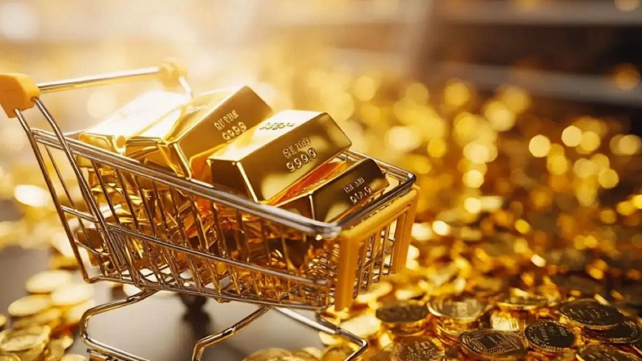 gold