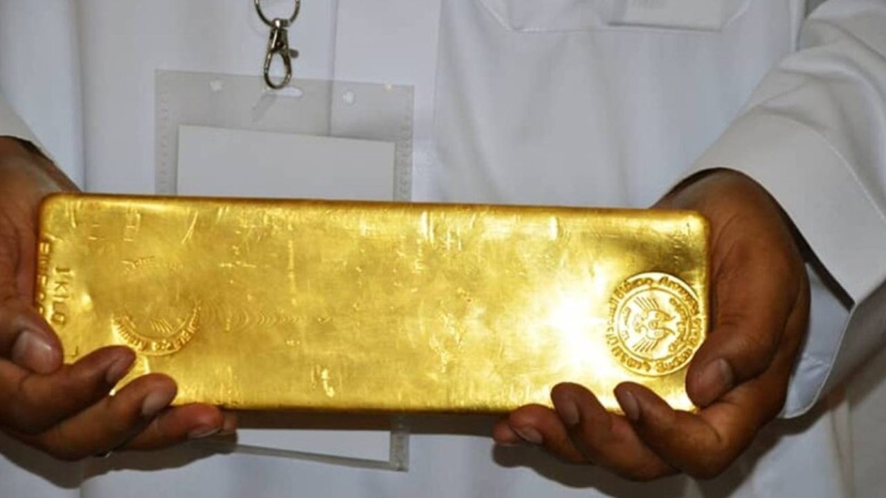 gold