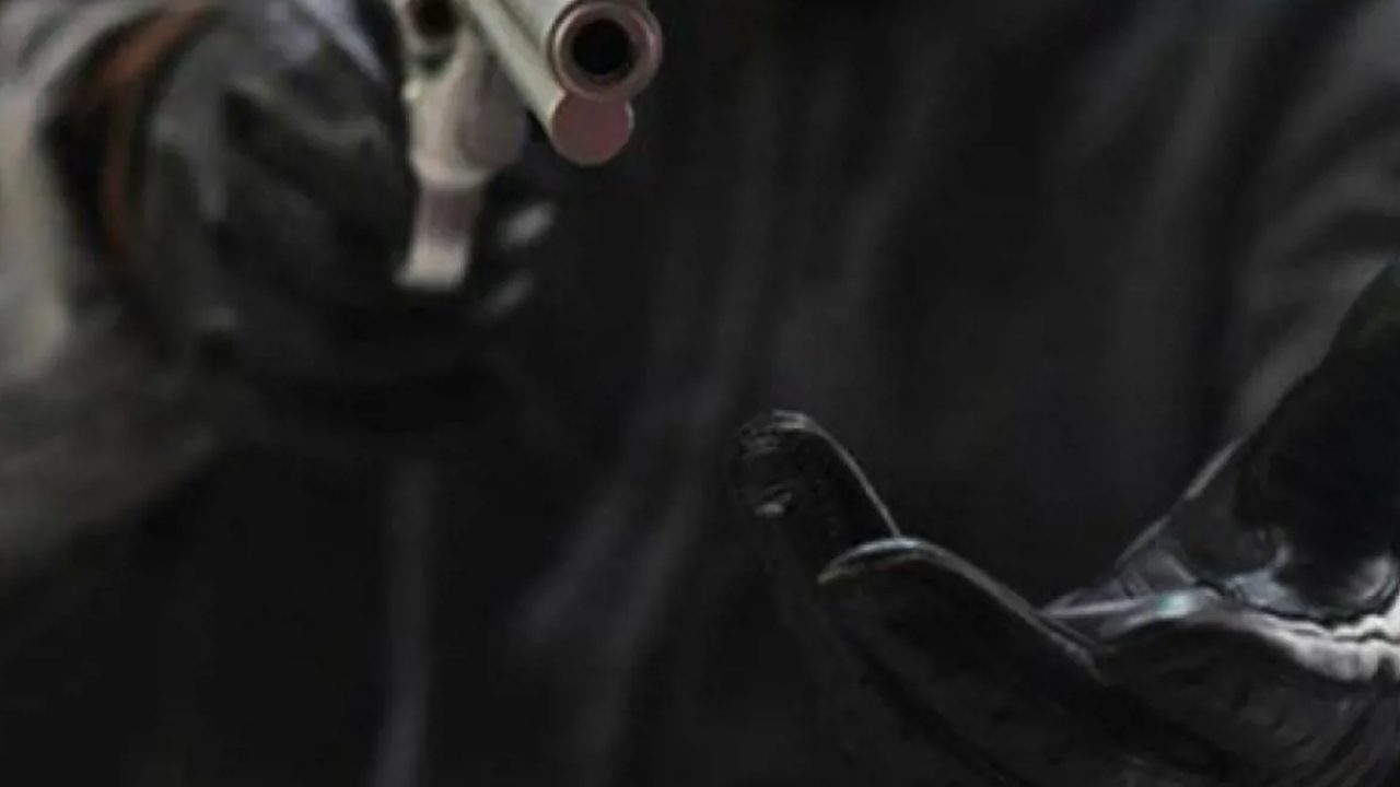 gun