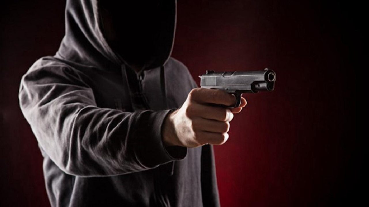 gun