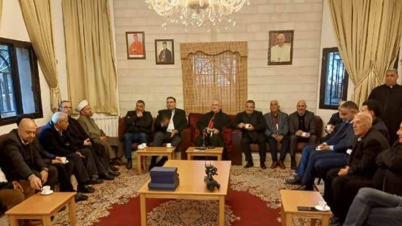 hajj hassan in deir el ahmar