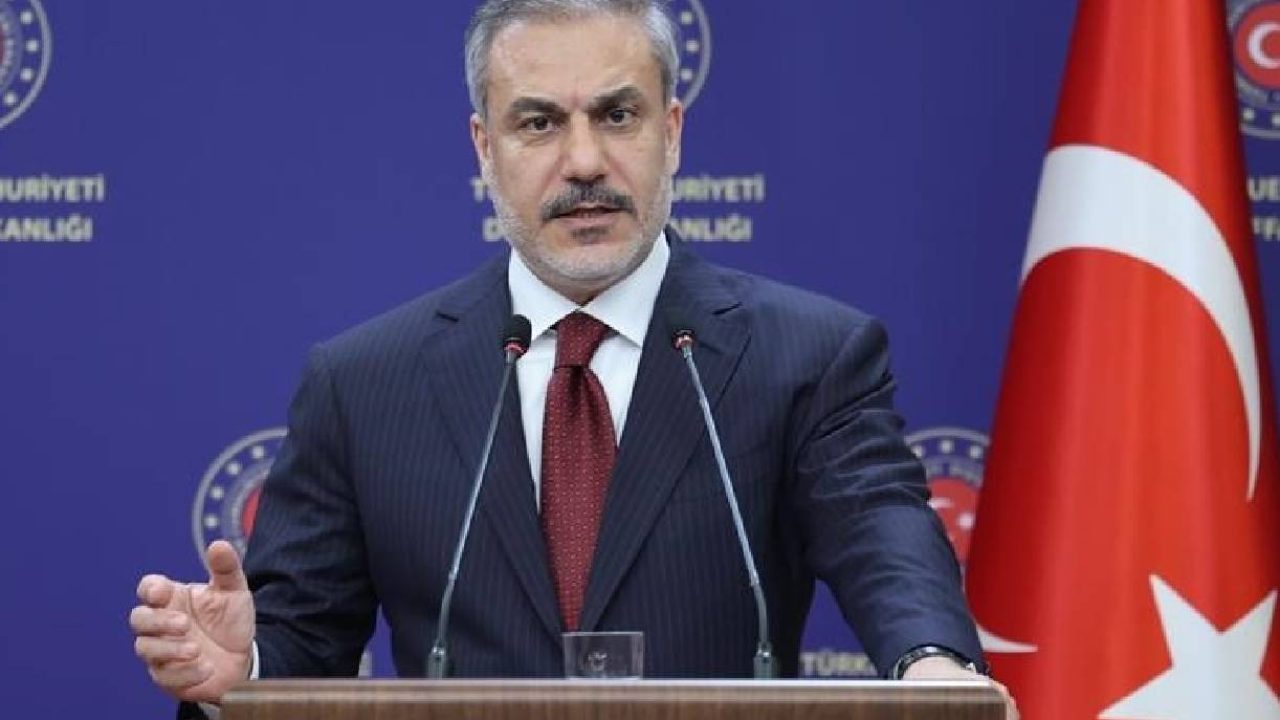 hakan fidan press conference