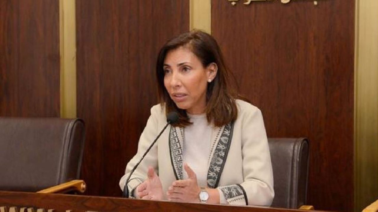 halima kaakour parliament