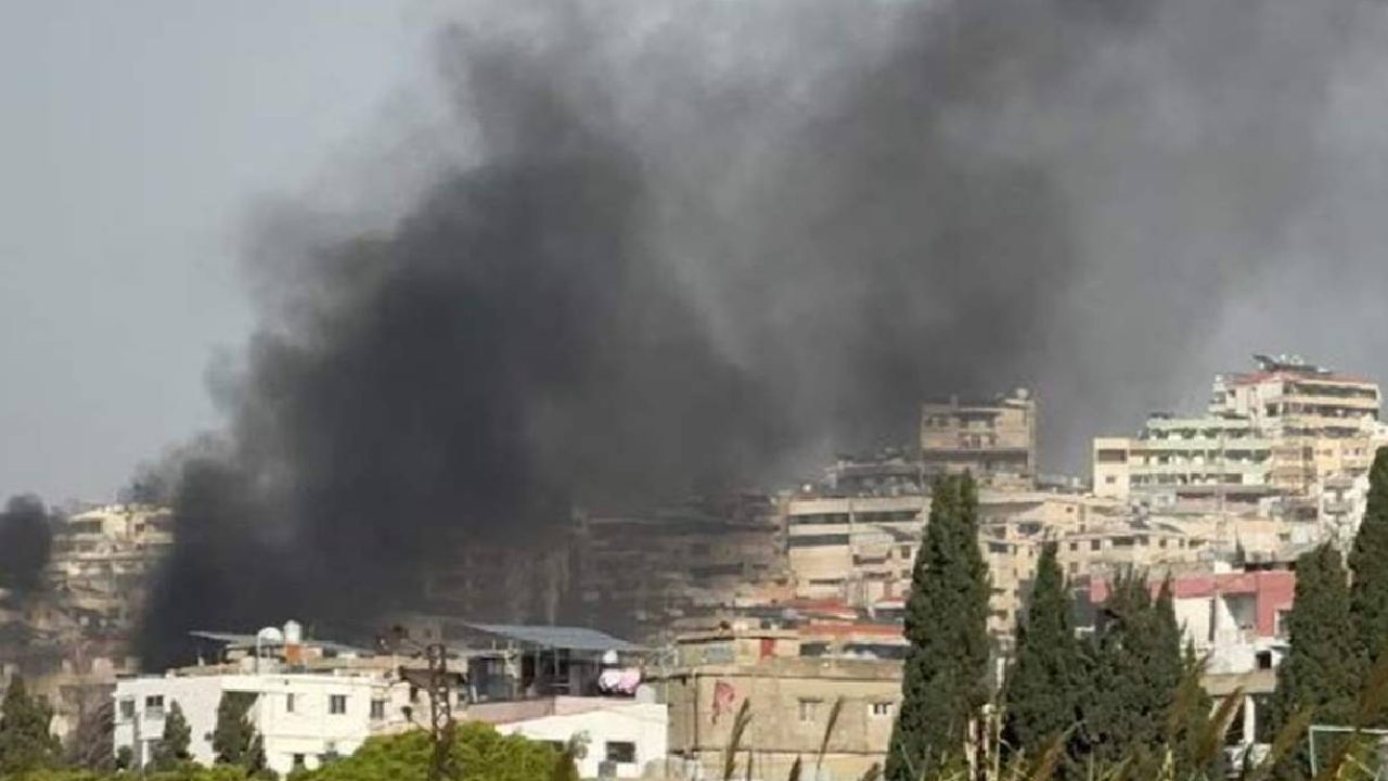 haret sayda strike