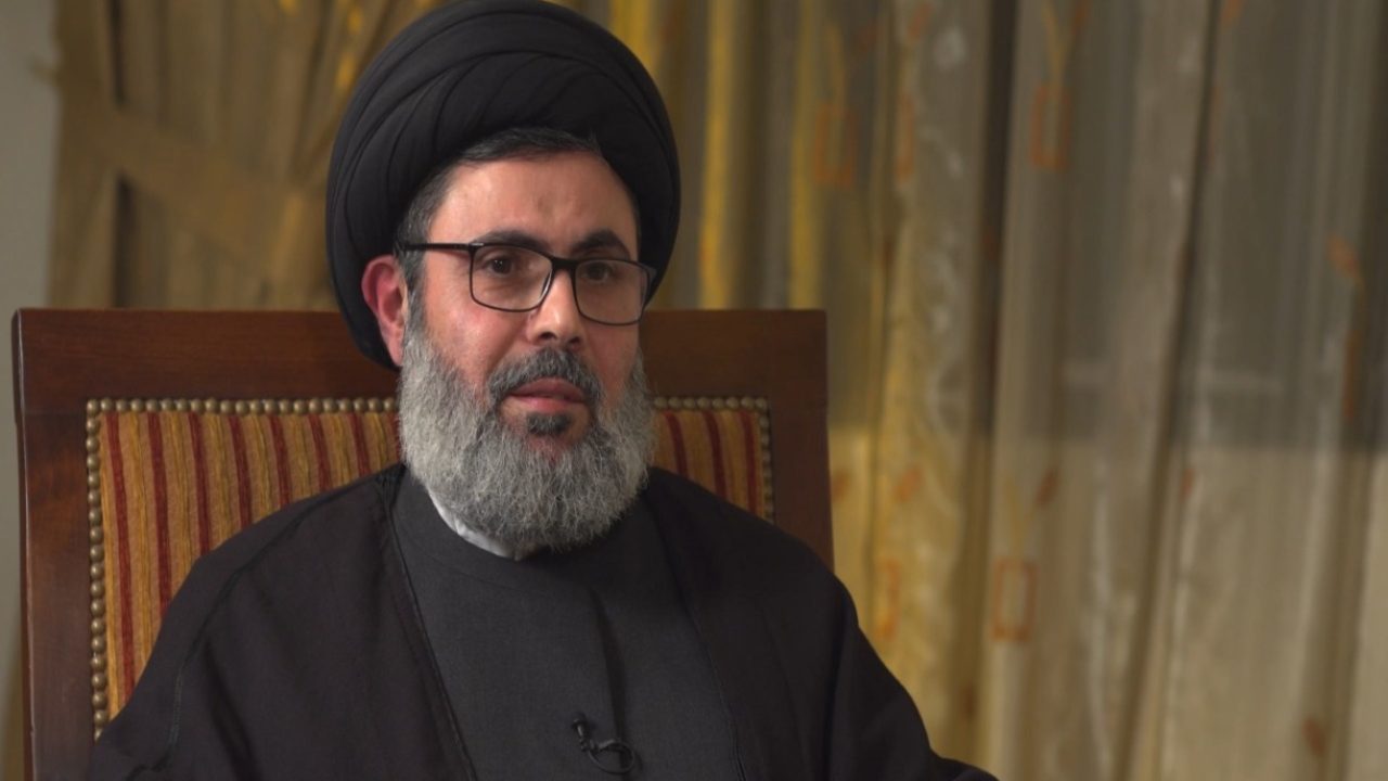hashem safi din sitting