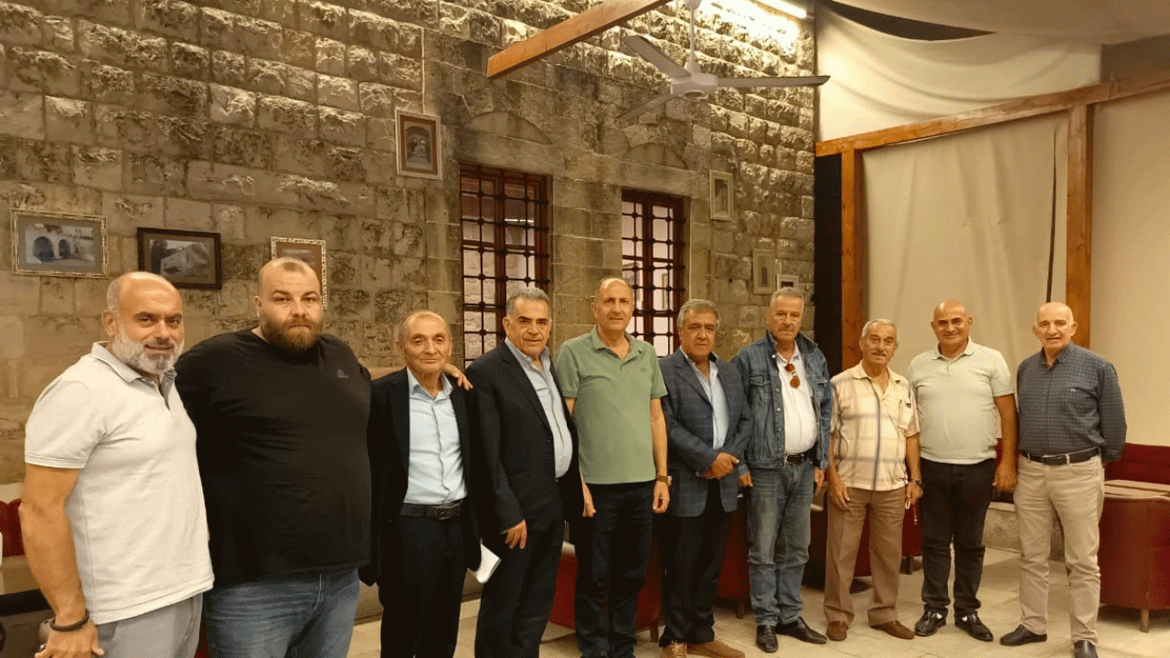 hay2et-l-shouf
