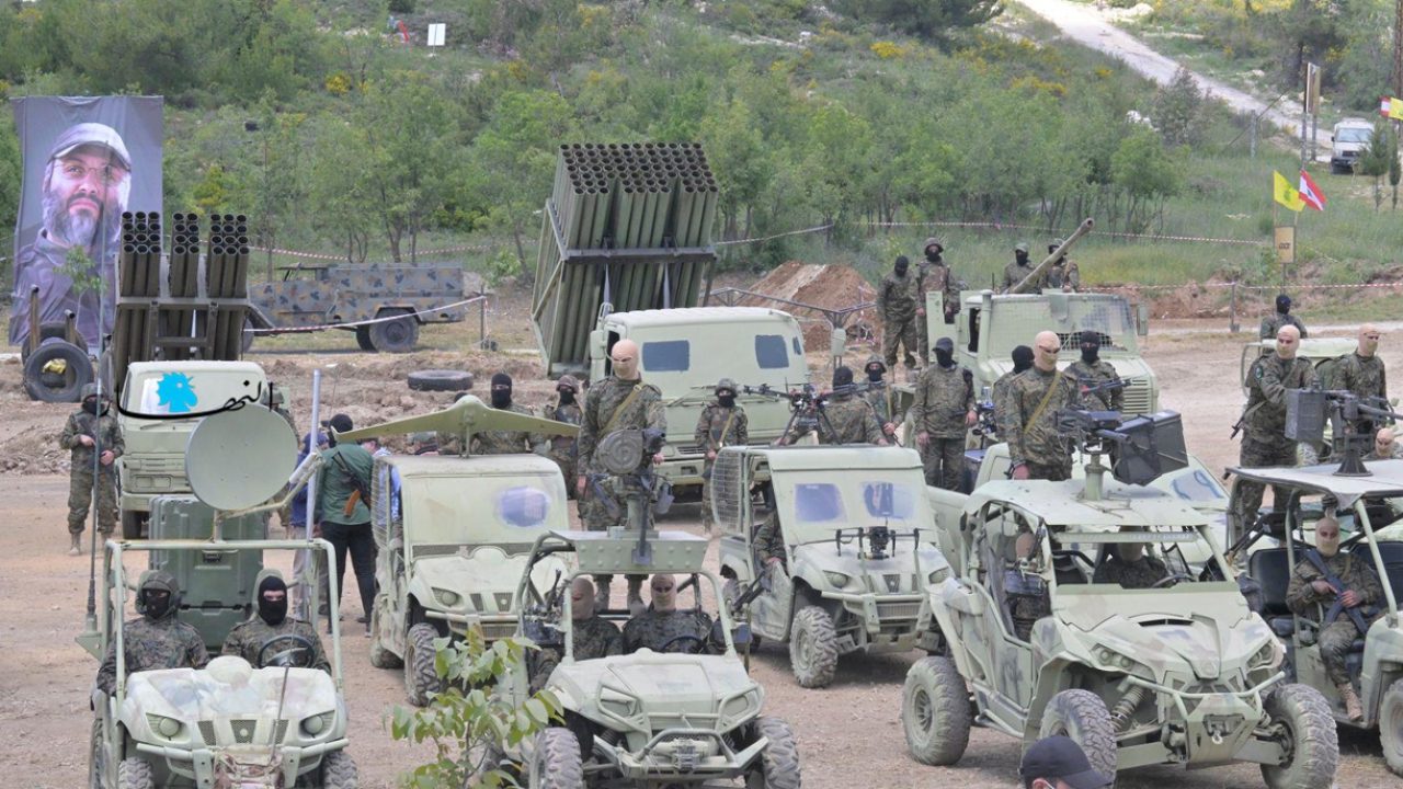 hezb-alla