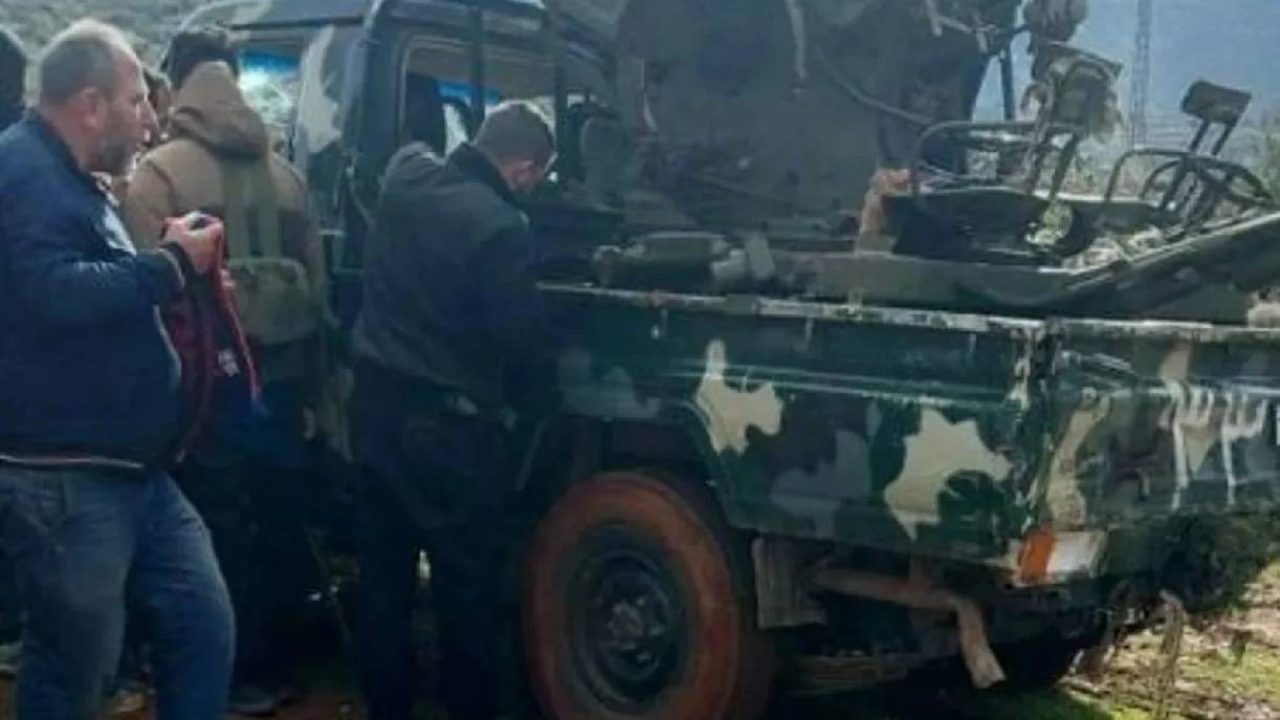 hezb - syrian combat