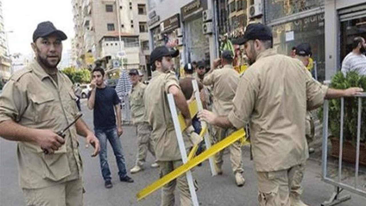 hezbollah members