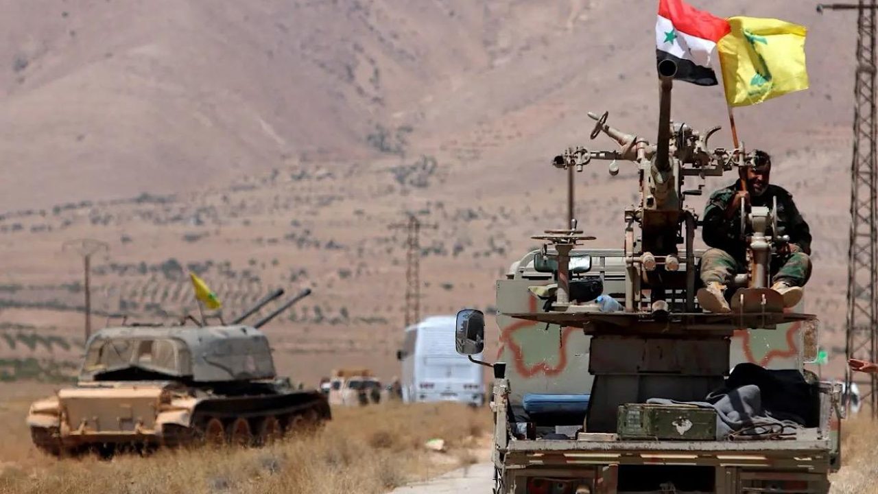 hezeb syria