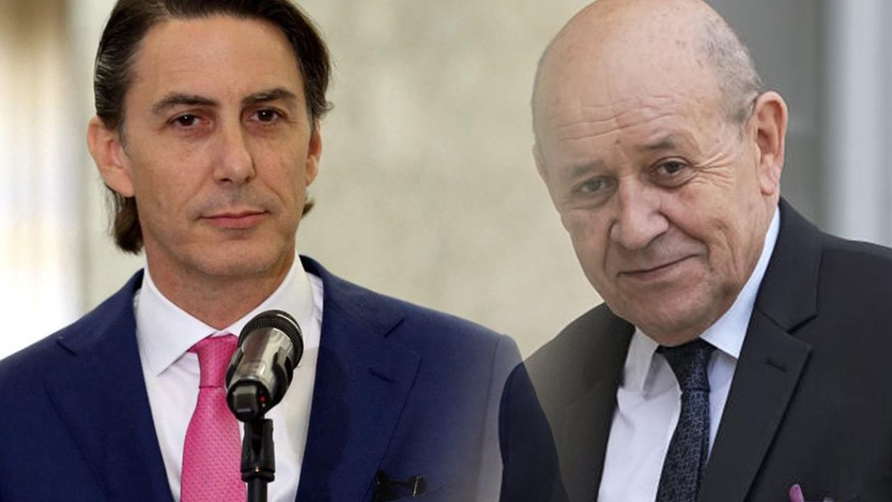 hochstein-le drian